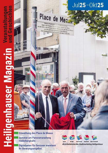 Heiligenhauser Magazin – aktuell