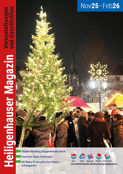 Heiligenhauser Magazin – aktuell